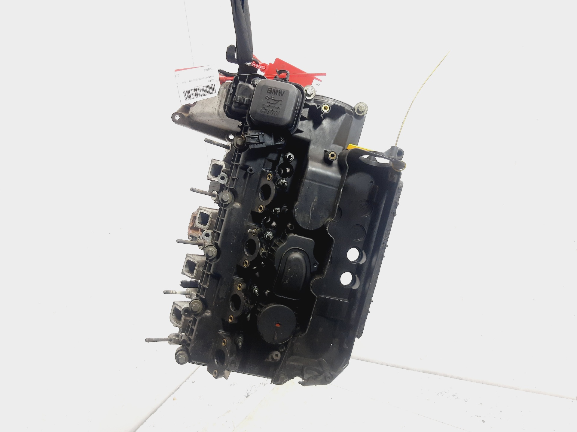 TOYOTA Land Cruiser J200 Series (2007-2015) Chiulasă motor 75054229 25796728