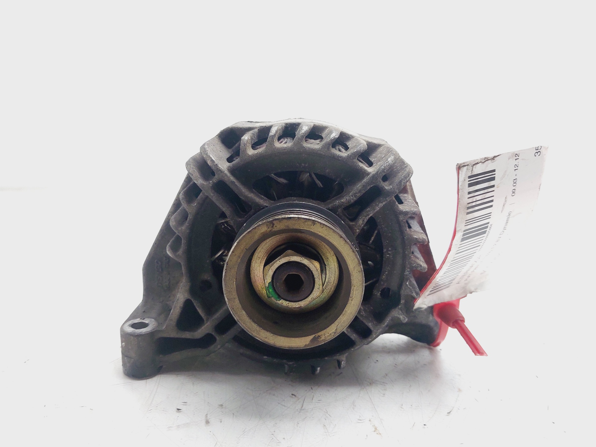 FIAT Panda 2 generation (2003-2011) Alternator 51714794 25772896