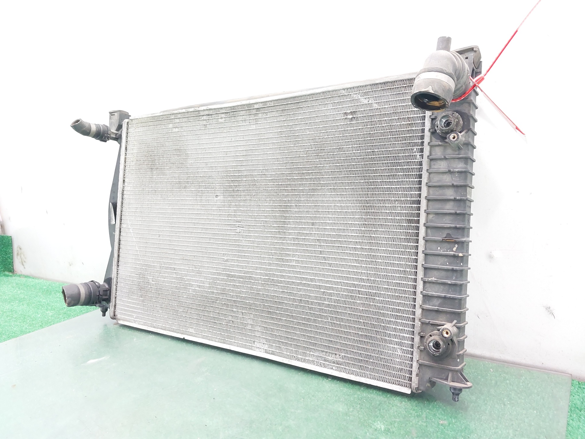 DODGE A6 C6/4F (2004-2011) Air Con Radiator 4F0121251P 22552781