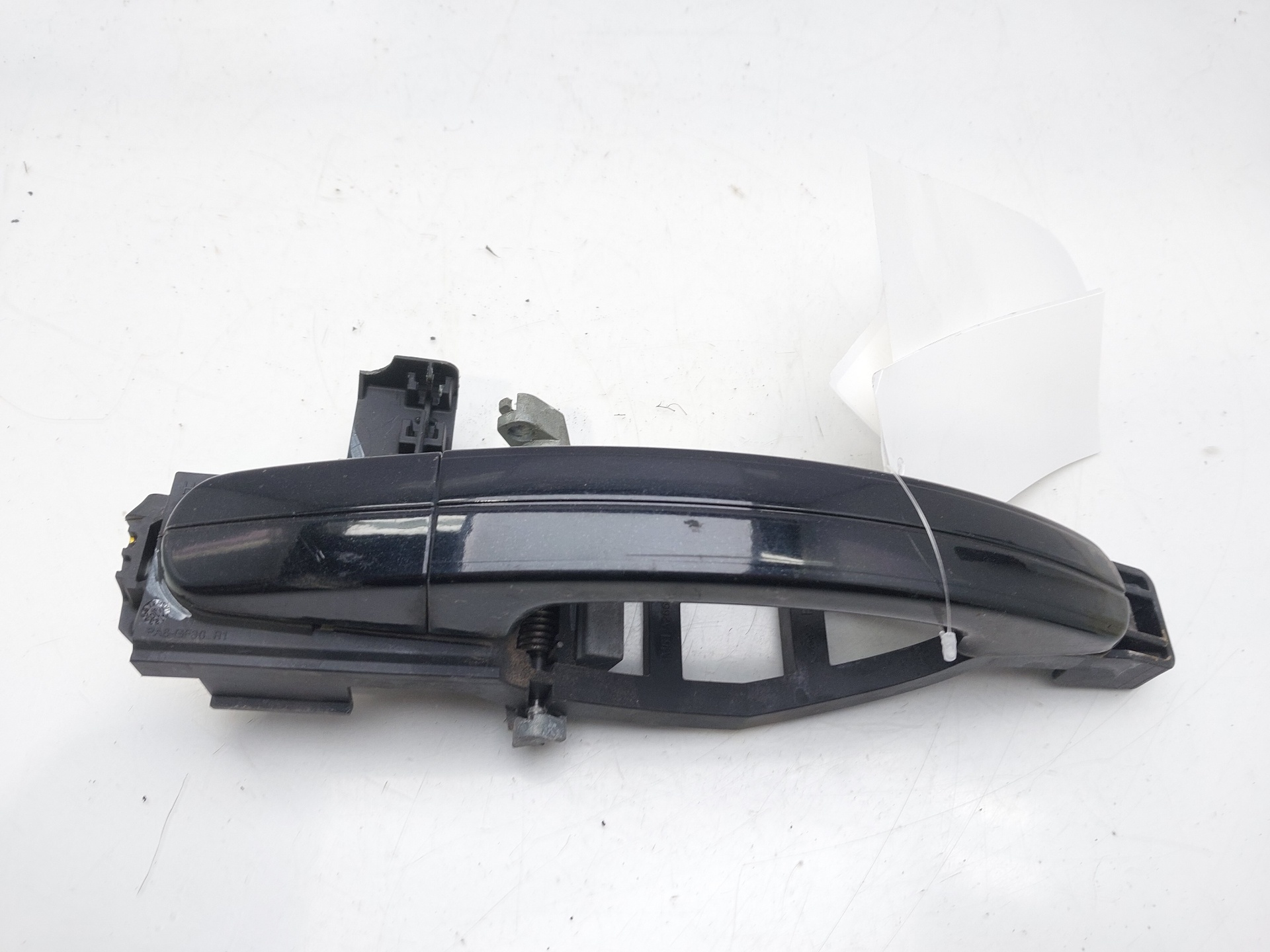 FORD C-Max 1 generation (2003-2010) Rear right door outer handle 4M51A266B22 22476683