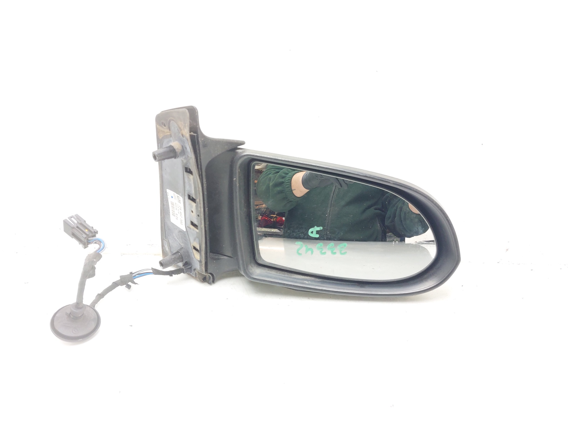 OPEL Corsa B (1993-2000) Зеркало передней правой двери 24462380 22752858