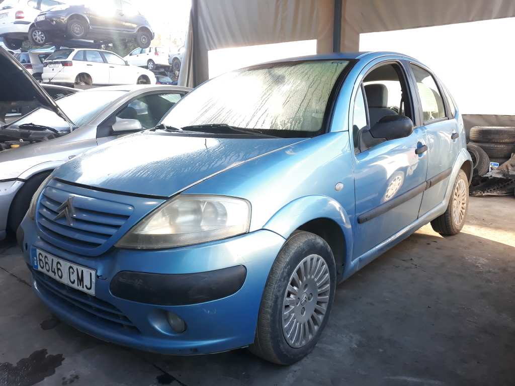 CITROËN C3 1 generation (2002-2010) Турбокомпресор 54359710009 18431276