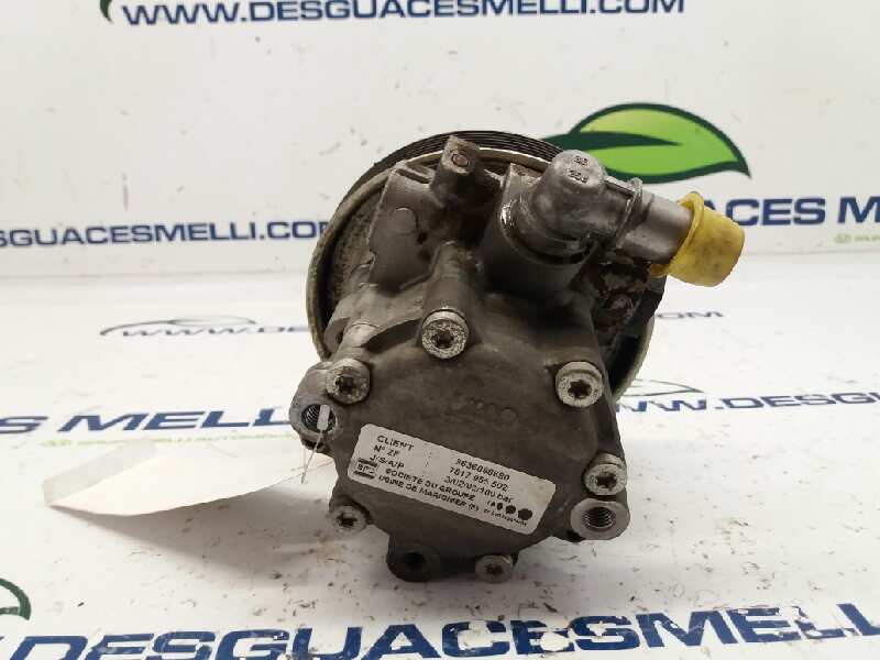 CITROËN C5 1 generation (2001-2008) Power Steering Pump 9636086680 20169799