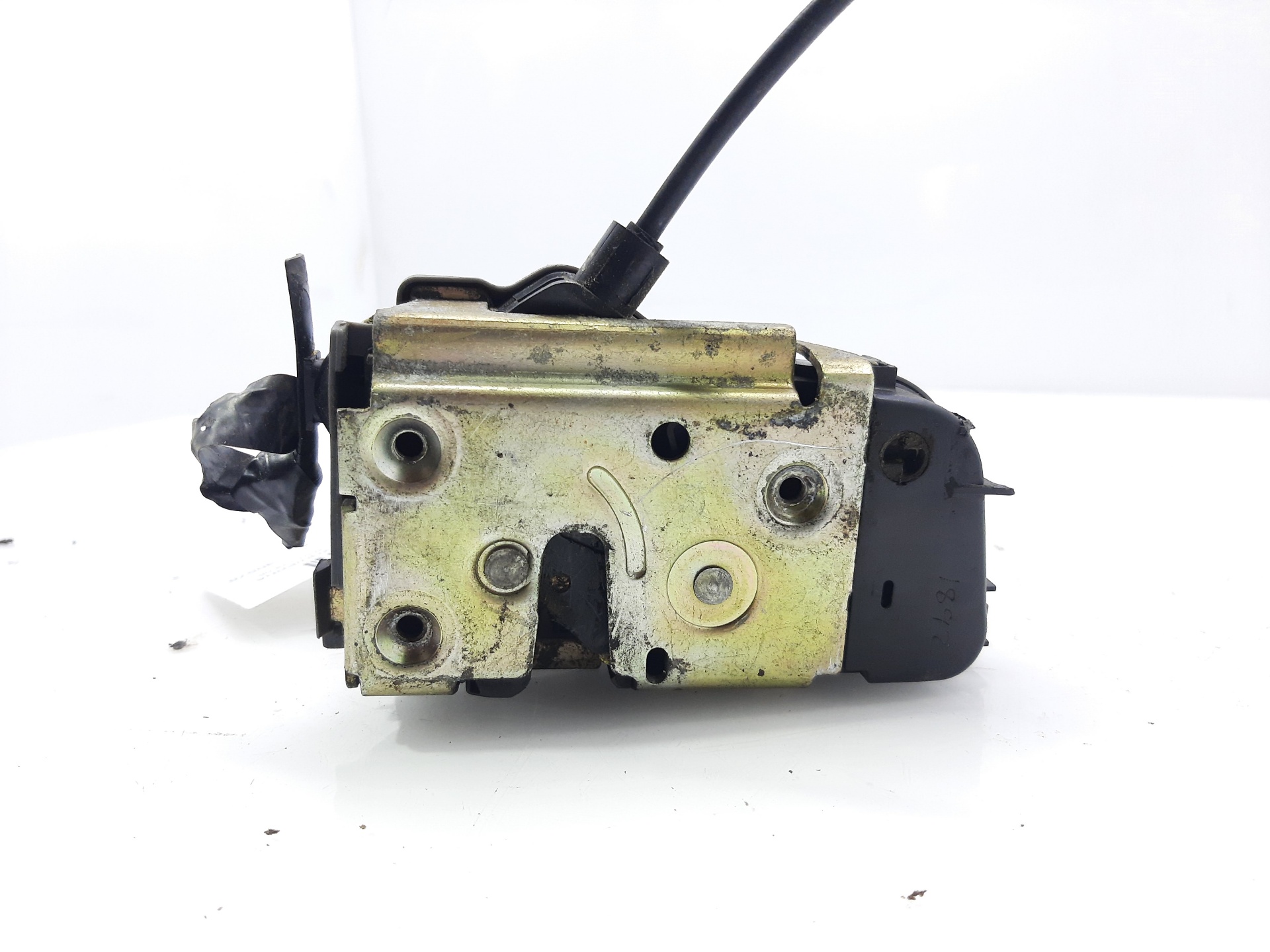 RENAULT Laguna 2 generation (2001-2007) Rear Left Door Lock 8200000657 23011793