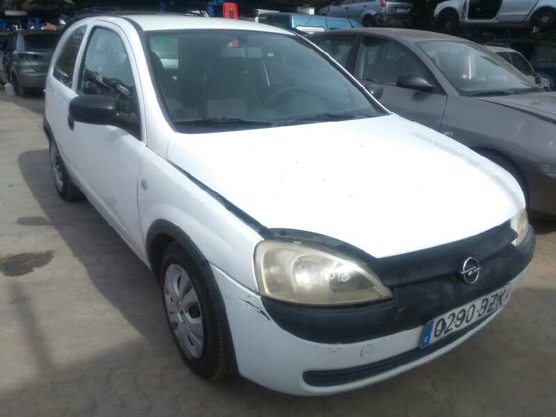 OPEL Corsa C (2000-2006) Генератор 24437120 20168187