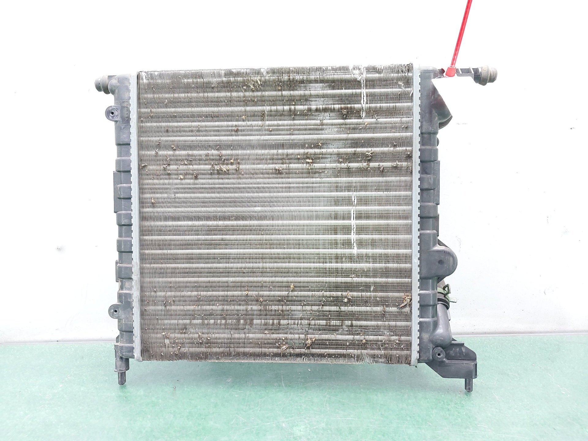 RENAULT Clio 1 generation (1990-1998) Air Con Radiator 7700806575 23017892