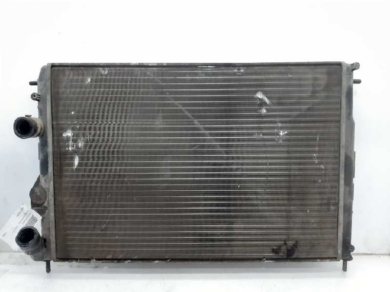 DACIA Logan 1 generation (2004-2012) Gaisa kondensācijas radiators 8200189288 18593202