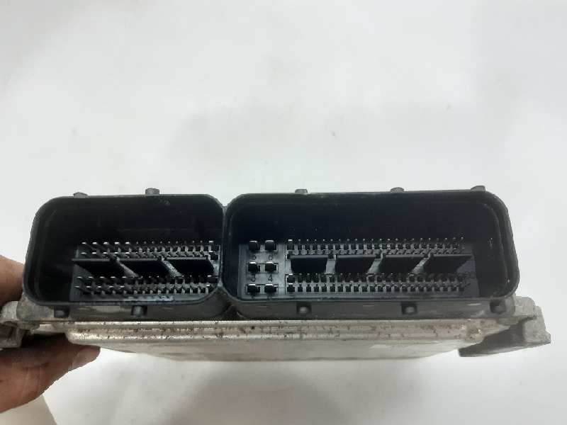 HYUNDAI Accent MC (2006-2011) Engine Control Unit ECU 391012A415 18552481