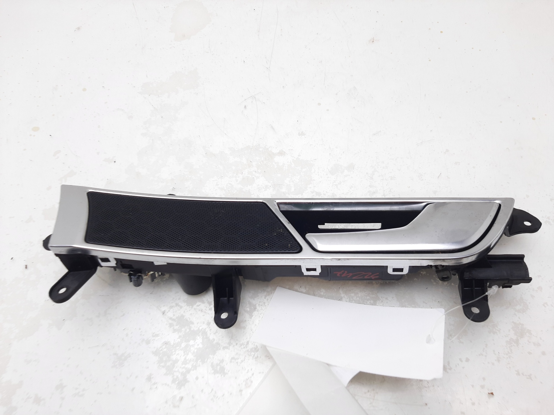 AUDI A6 C6/4F (2004-2011) Other Interior Parts 4F0837020 21401253