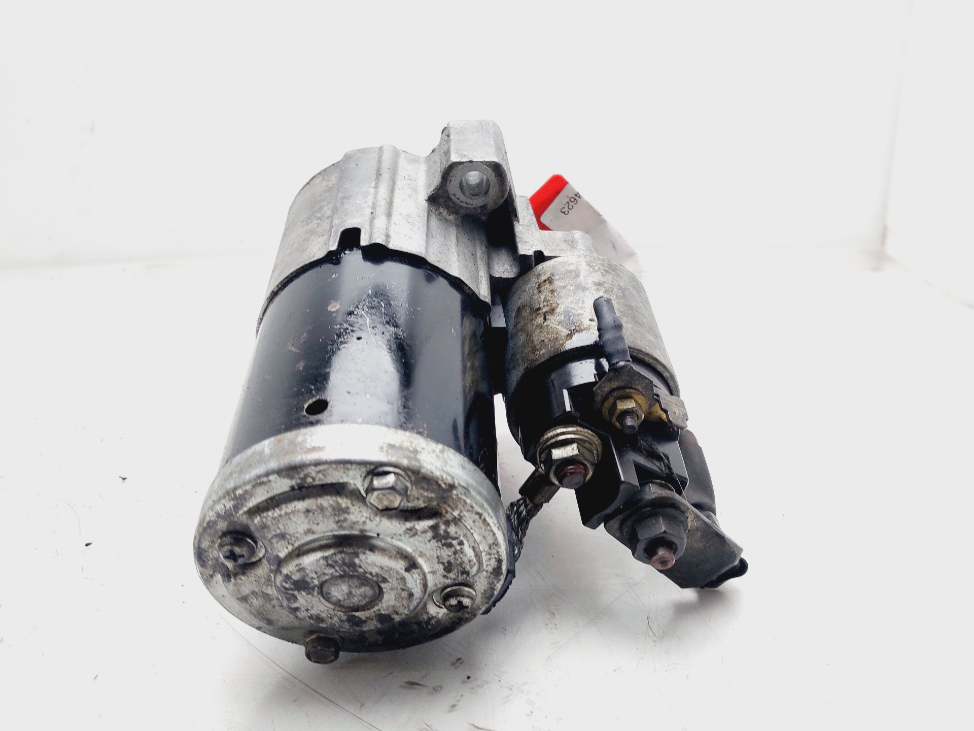 CITROËN C4 Picasso 1 generation (2006-2013) Starter Motor 9663528880 25576434