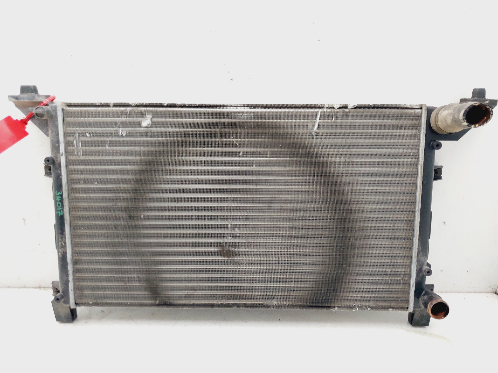 VOLKSWAGEN LT 2 generation (1996-2006) Air Con radiator 2D0121253B 25284939