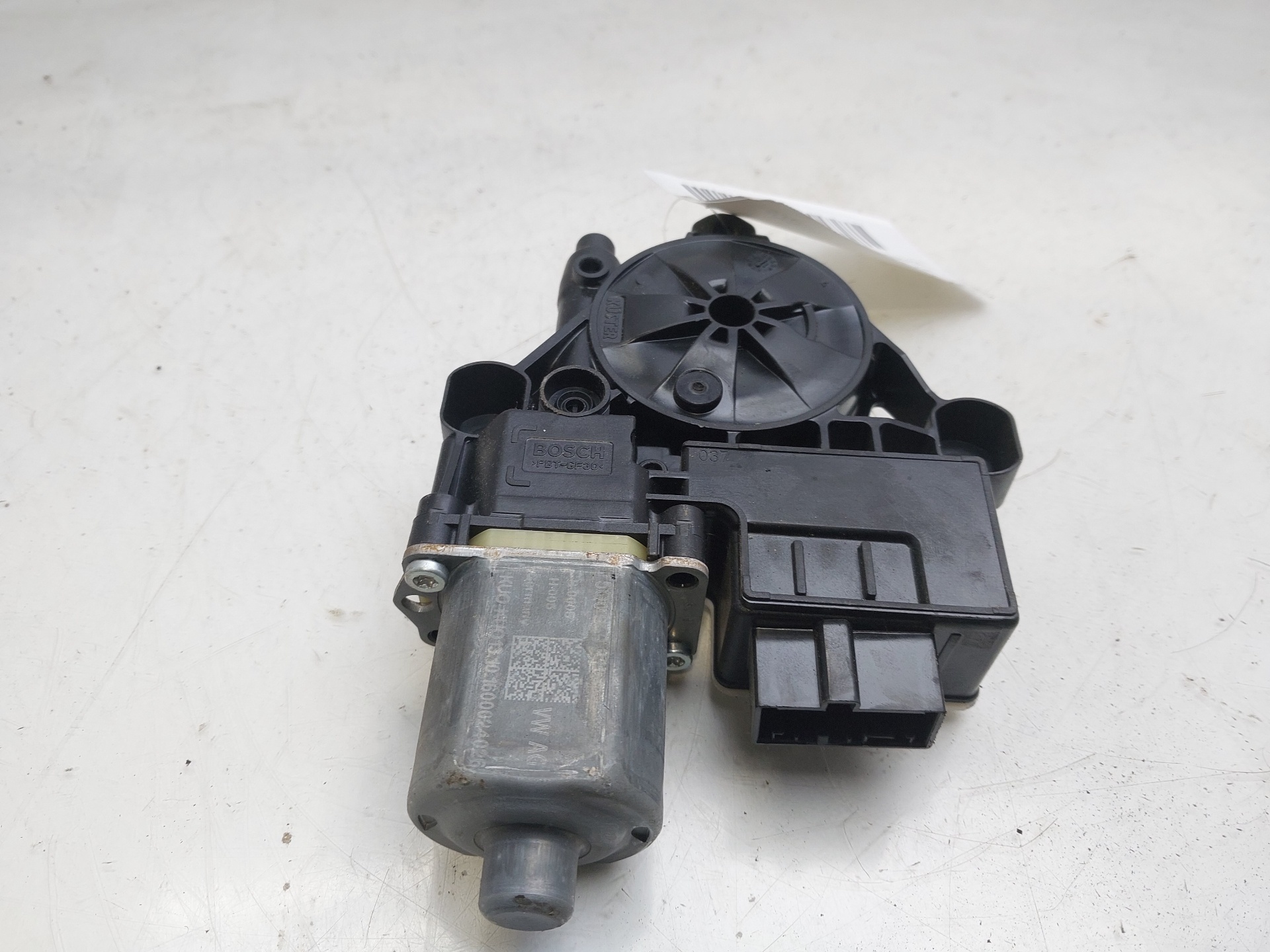 VOLKSWAGEN Golf 7 generation (2012-2024) Rear Left Door Window Control Motor 5Q0959811 22763812