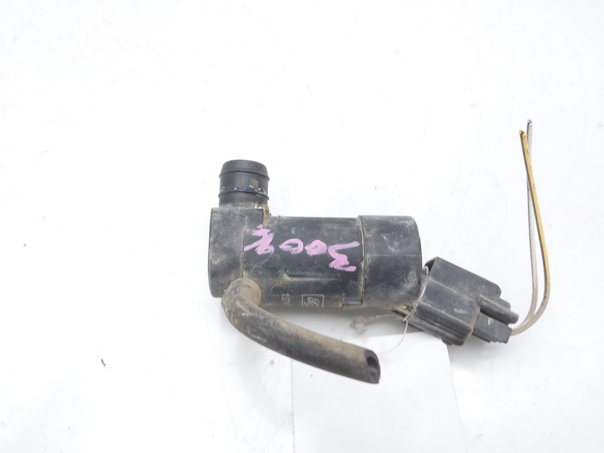 FORD Focus 2 generation (2004-2011) Moteur de réservoir de laveuse 1S7117K624DD 22484624