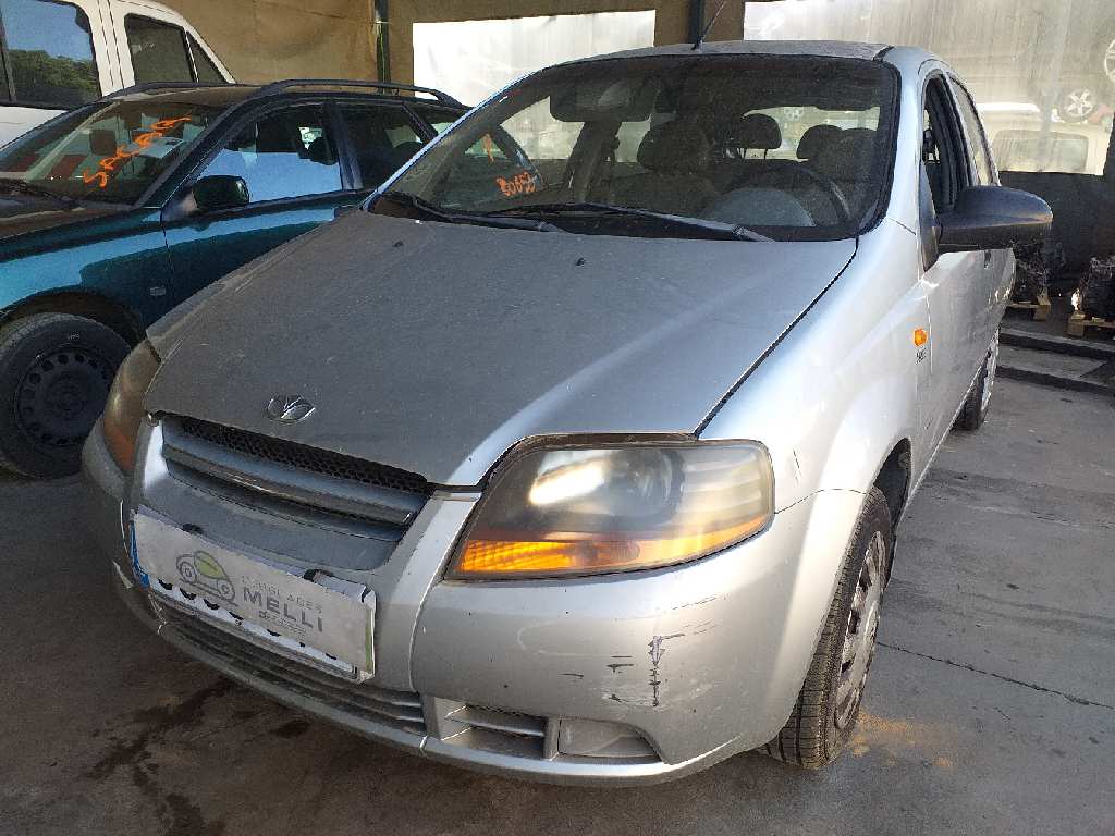 DAEWOO Kalos 1 generation (2002-2020) Фонарь задний левый 96540268 18529705