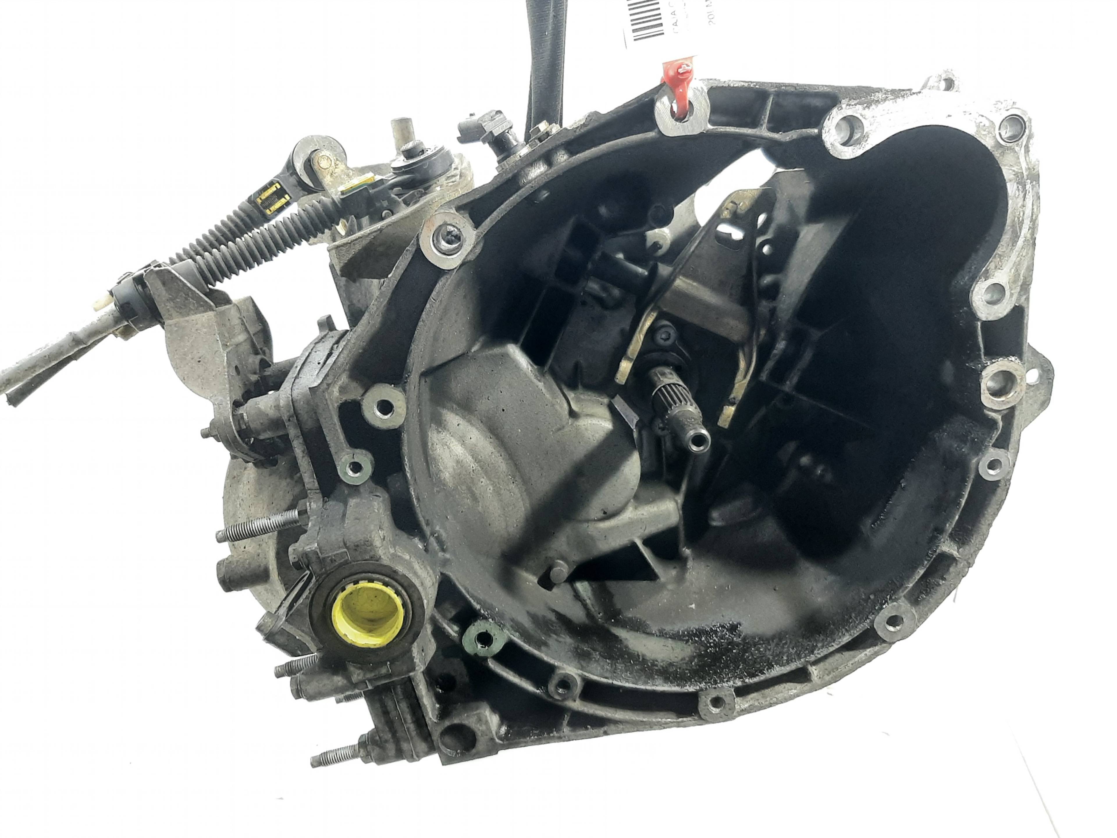 CITROËN C5 1 generation (2001-2008) Коробка передач 20LM17 22460136