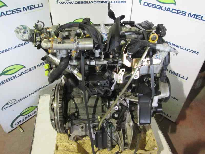 LANCIA Lybra 1 generation (1999-2006) Engine 937A2000 20166954