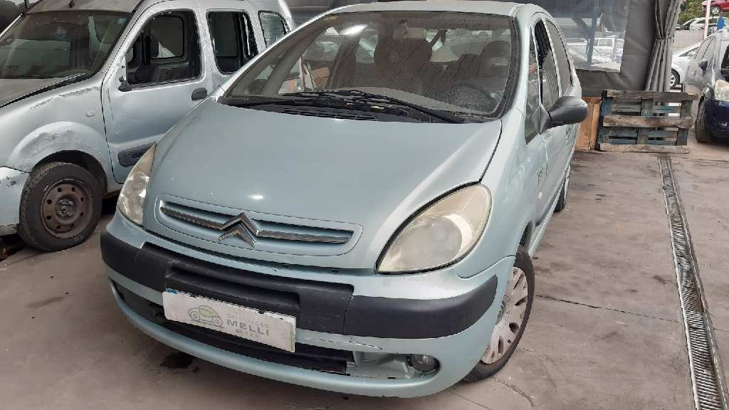 CITROËN Xsara Picasso 1 generation (1999-2010) Коробка передач 20DL65 18510771