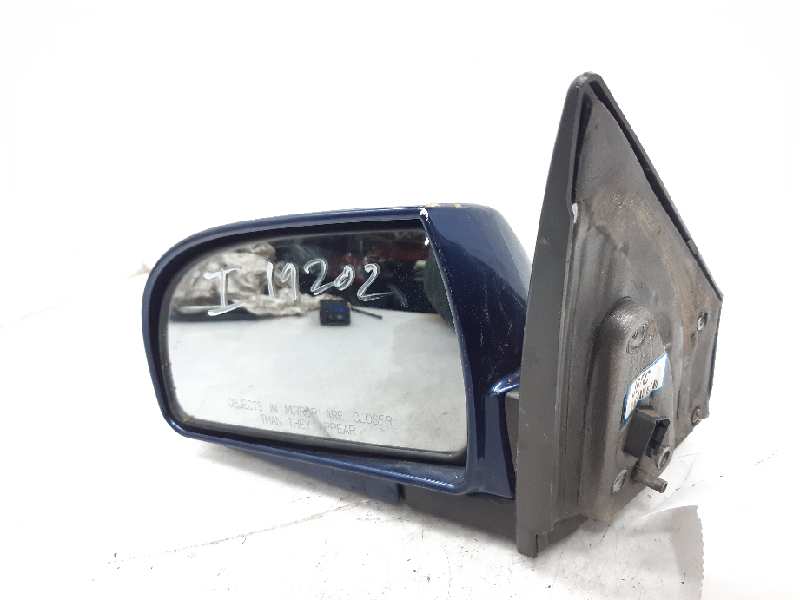 KIA Carens 2 generation (2002-2006) Left Side Wing Mirror 0K2HB69180 18450788