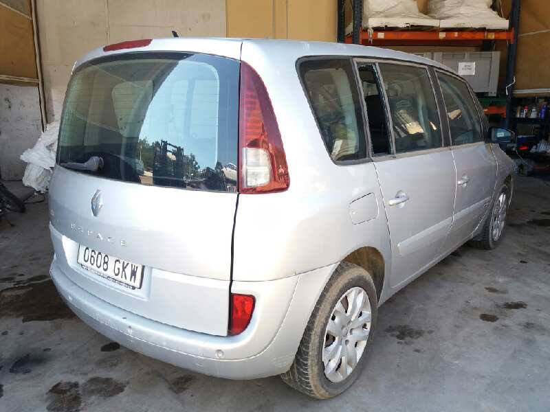 RENAULT Espace 4 generation (2002-2014) Difūzoriaus ventiliatorius 1831068000 20182310