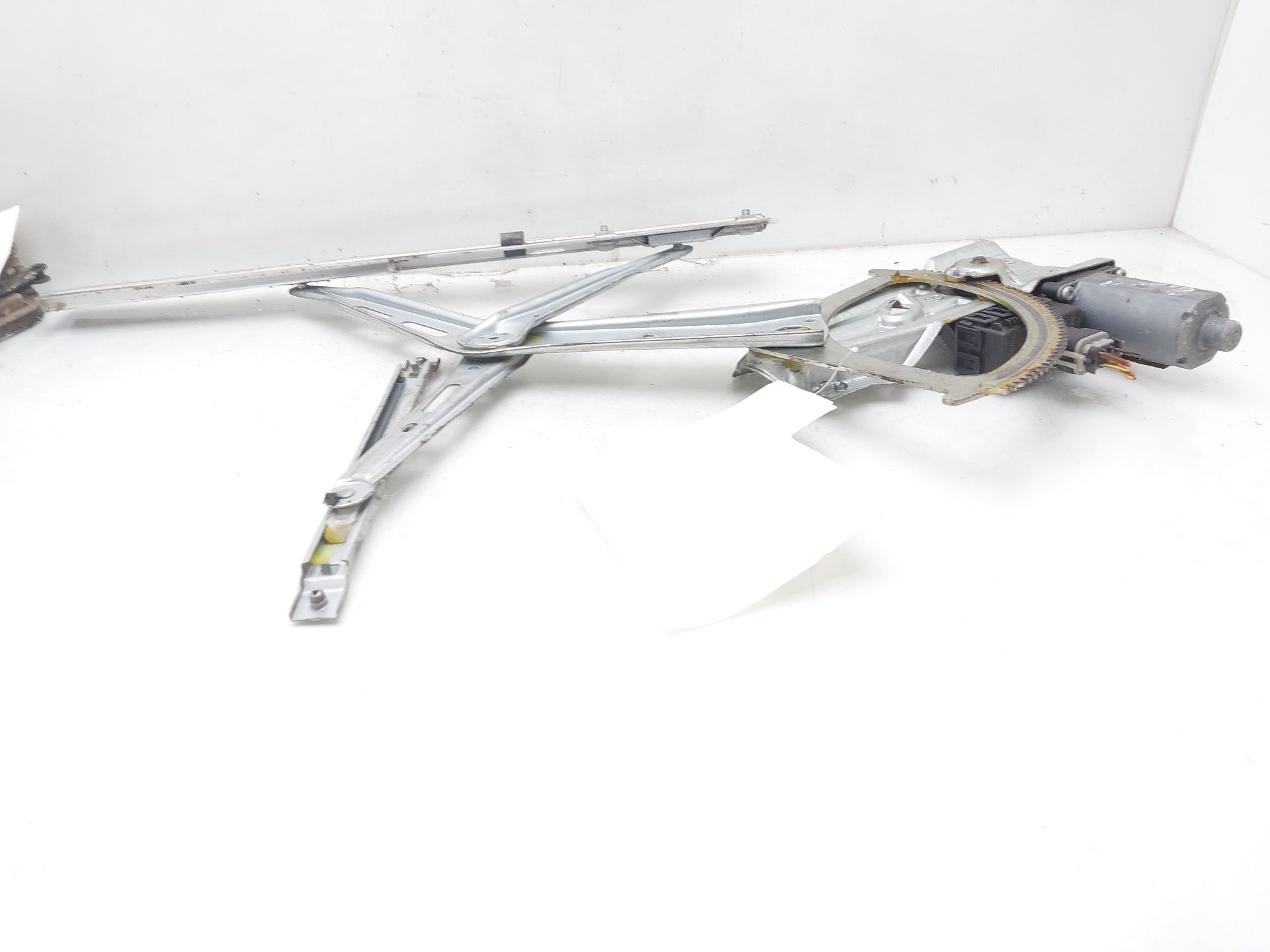 OPEL Zafira B (2005-2010) Front Right Door Window Regulator 13132221 21578613