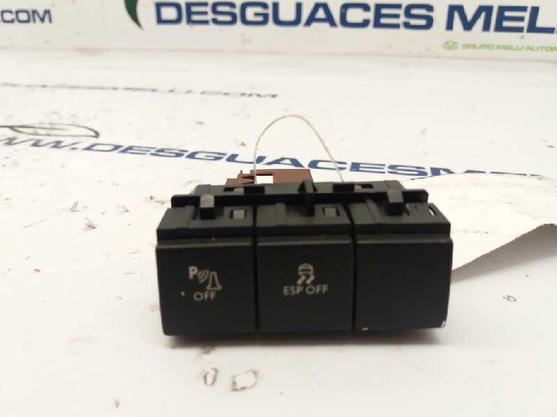 PEUGEOT 5008 1 generation (2009-2016) Other Control Units 96656490XT 20169840