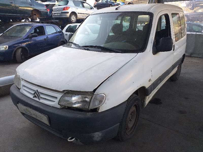 CITROËN 1 generation (1996-2012) Впускной коллектор 9642405280 22330525