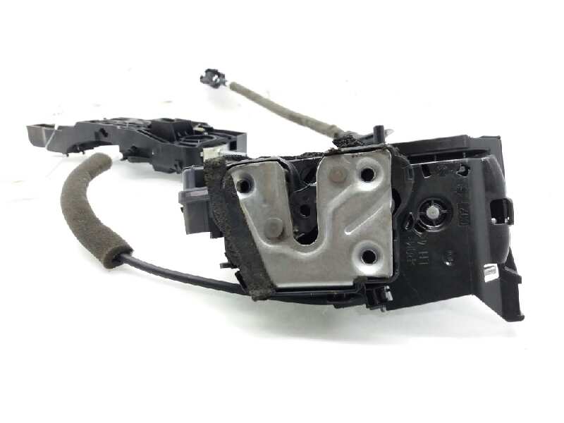 RENAULT Clio 3 generation (2005-2012) Rear Left Door Lock 805034742R 20172555