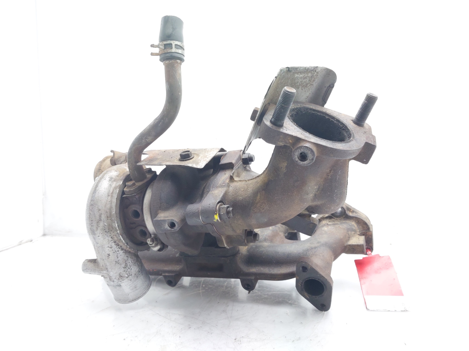 MITSUBISHI Pajero 3 generation (1999-2006) Turbocharger 4913503410 24758301