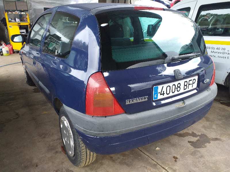 RENAULT Clio 2 generation (1998-2013) Pagrieziena rādītāja mehānisms 37012A 18451042