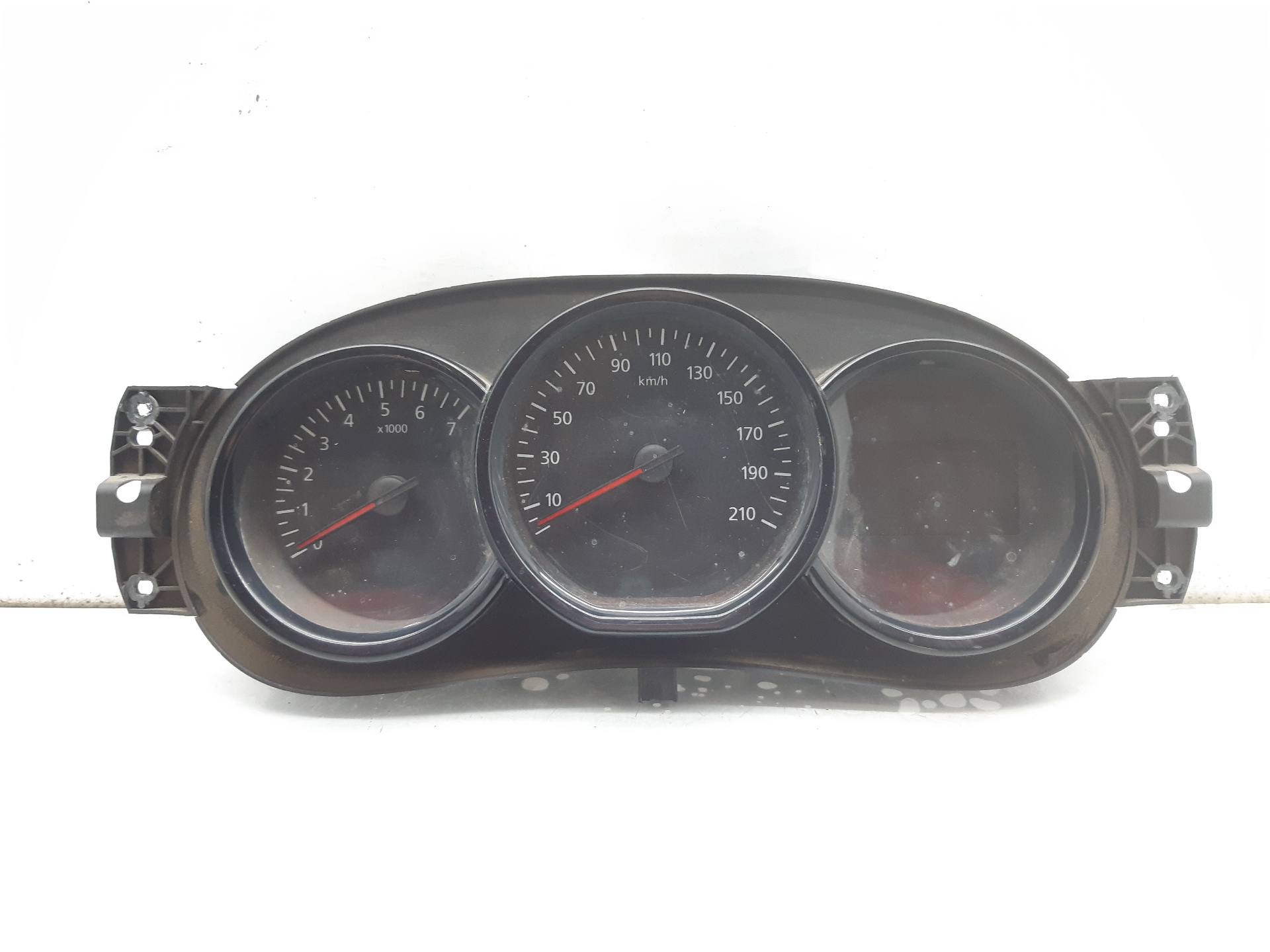 DACIA Duster 1 generation (2010-2017) Speedometer 248100408R 24048862