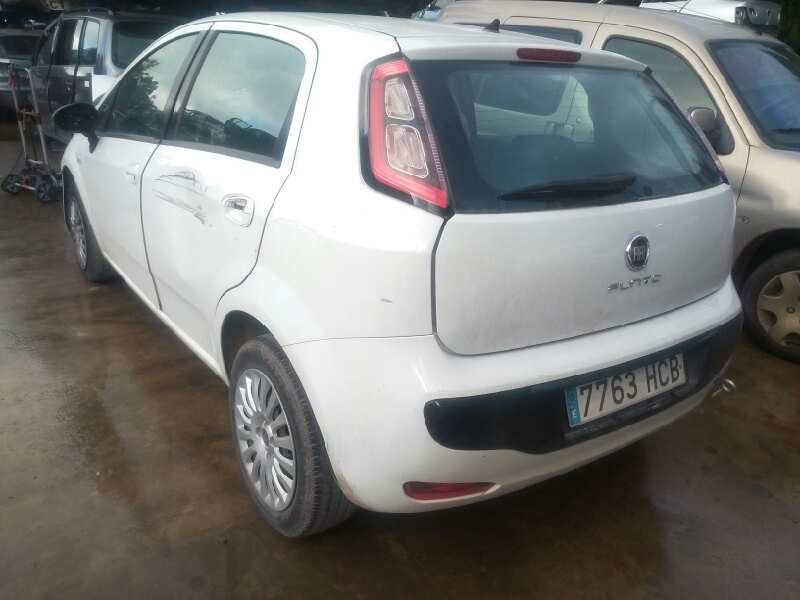 FIAT Punto 3 generation (2005-2020) Expansionskärl C705 20169050