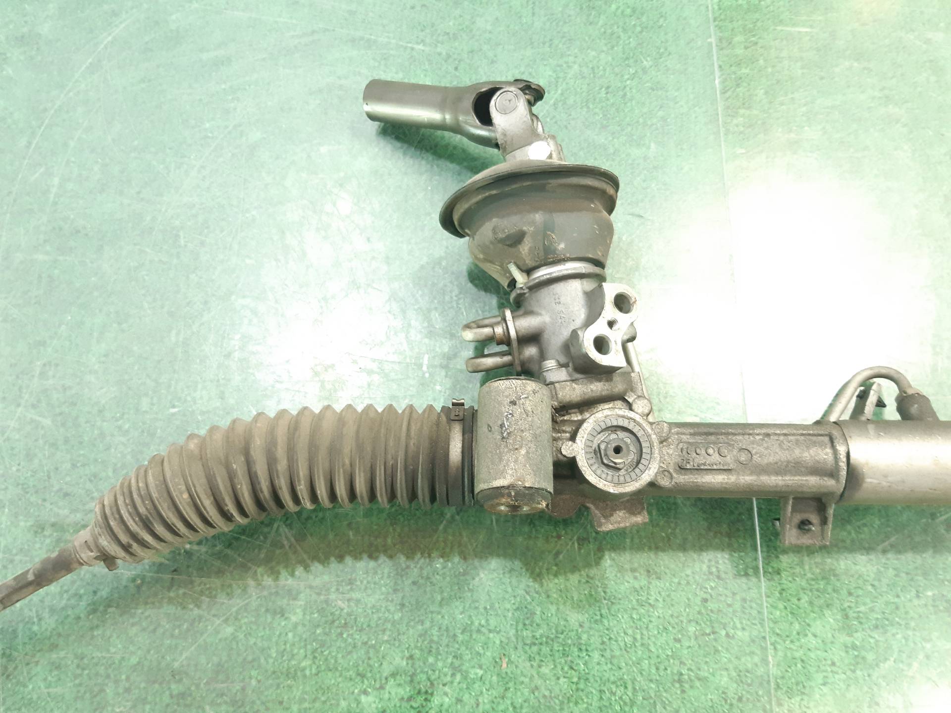 OPEL Astra J (2009-2020) Steering Rack 13188614 20993246