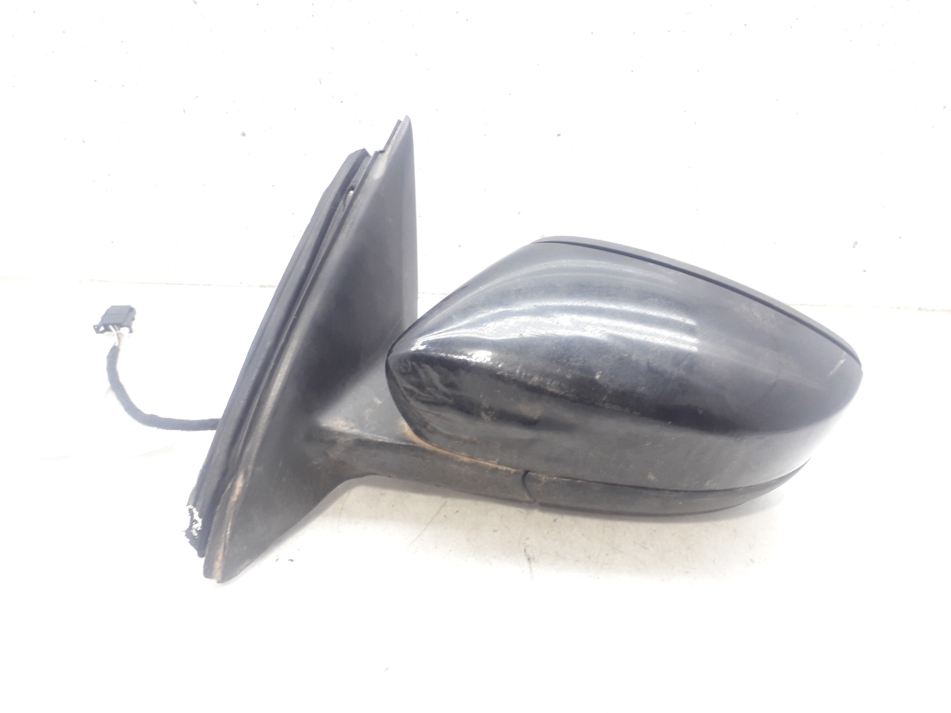 SKODA Rapid 2 generation (1985-2023) Left Side Wing Mirror 5JB857407F 22631013