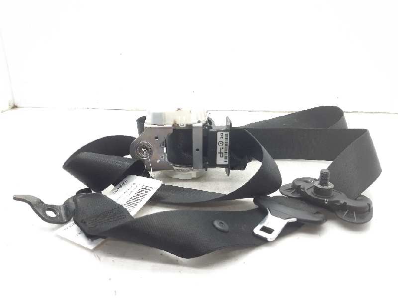 BMW 3 Series E90/E91/E92/E93 (2004-2013) Front Left Seatbelt 330598482 18603794