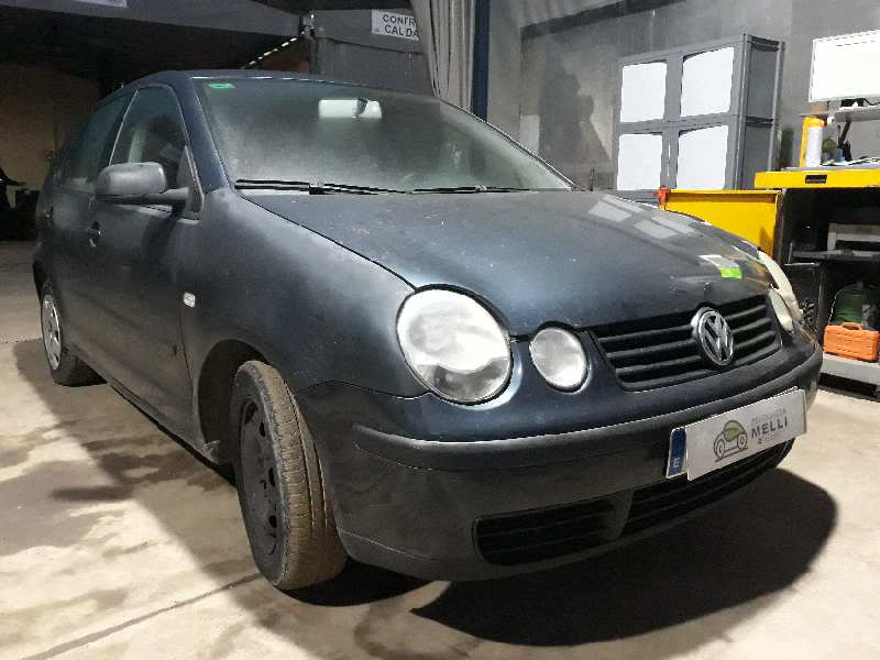 VOLKSWAGEN Polo 4 generation (2001-2009) Feu arrière droit 6Q6945096G 20184229