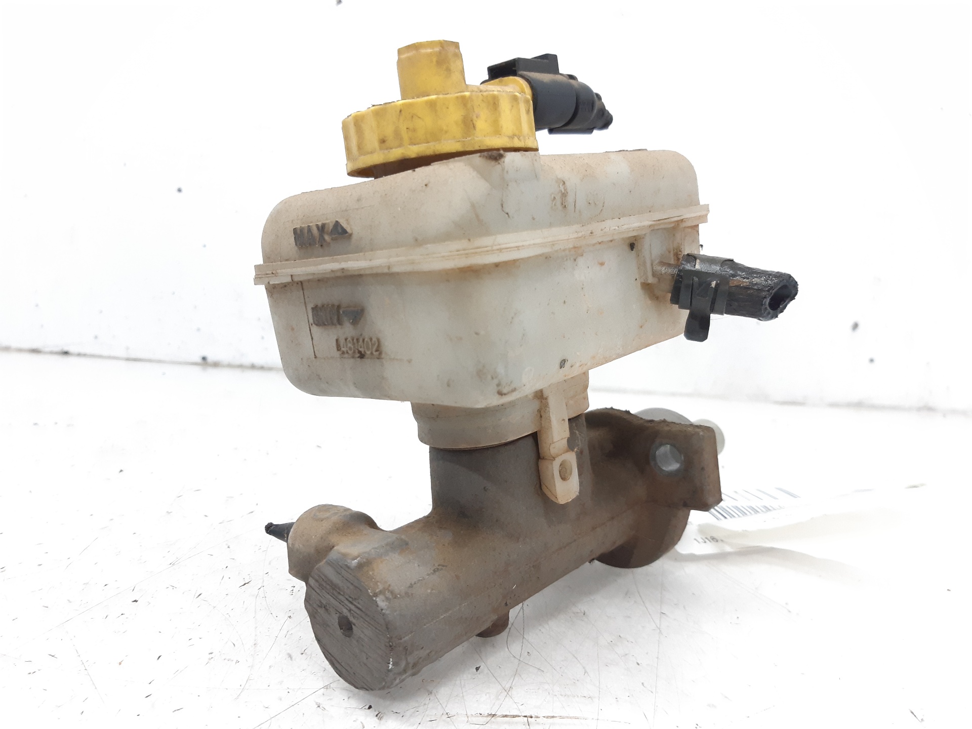 SEAT Leon 1 generation (1999-2005) Brake Cylinder 1J1614019 18704769