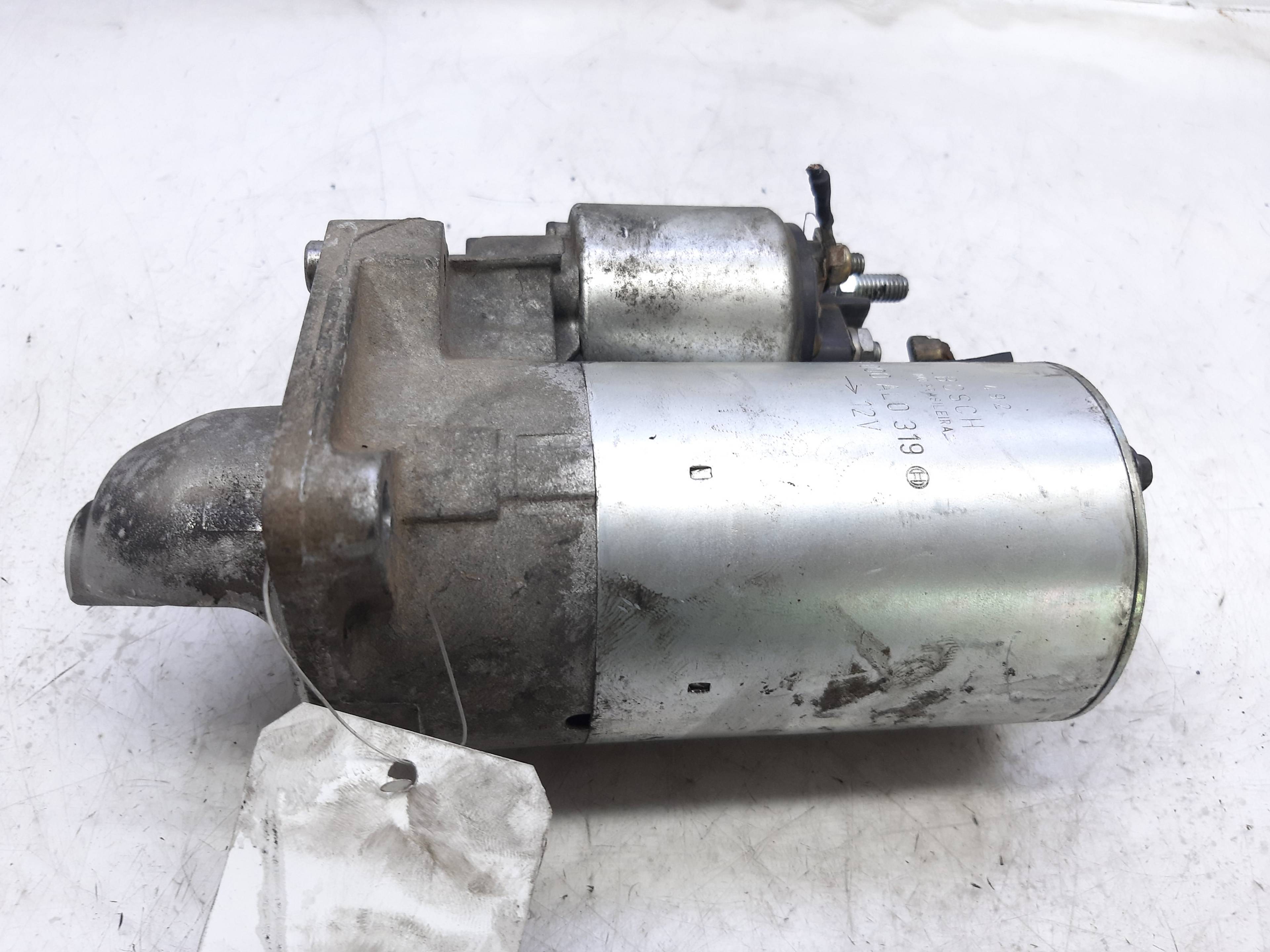 FIAT Punto 3 generation (2005-2020) Starter Motor F000AL0319 22320006