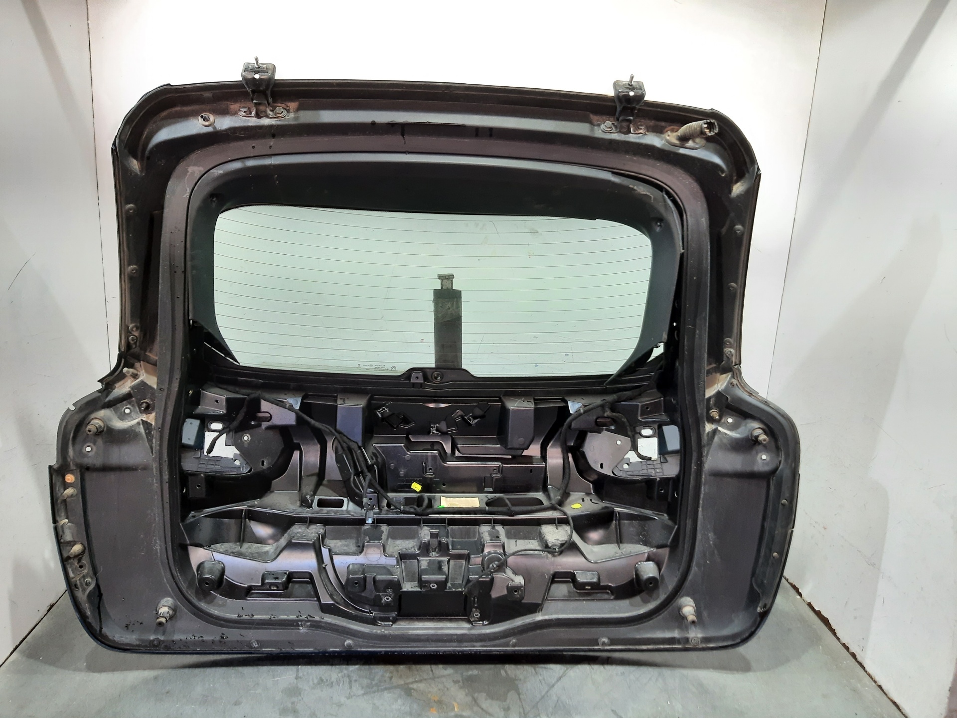 CITROËN C4 Picasso 2 generation (2013-2018) Capac portbagaj 1609347780 22817648