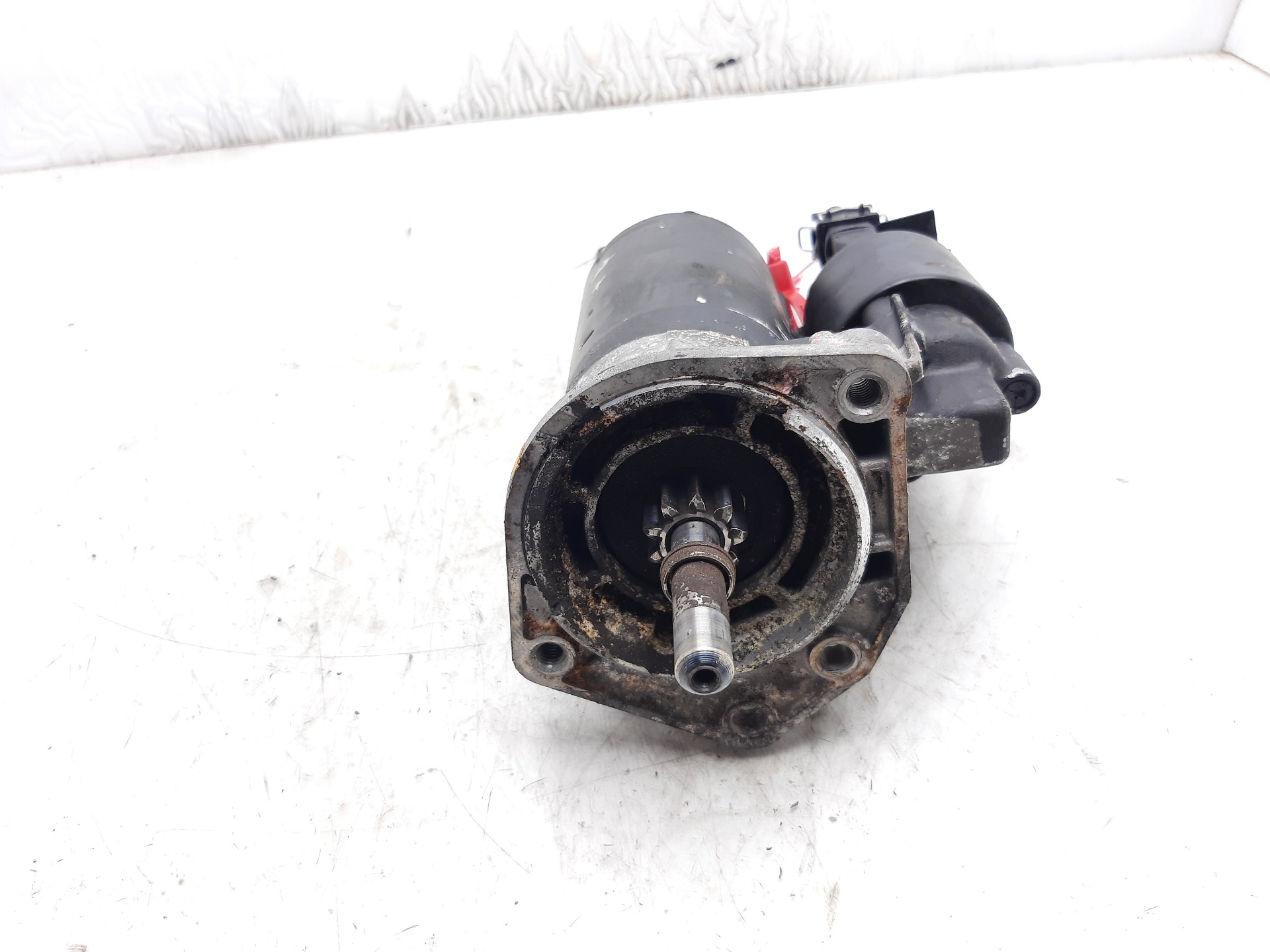 VOLKSWAGEN Polo 3 generation (1994-2002) Starter Motor 036911023S 20397623