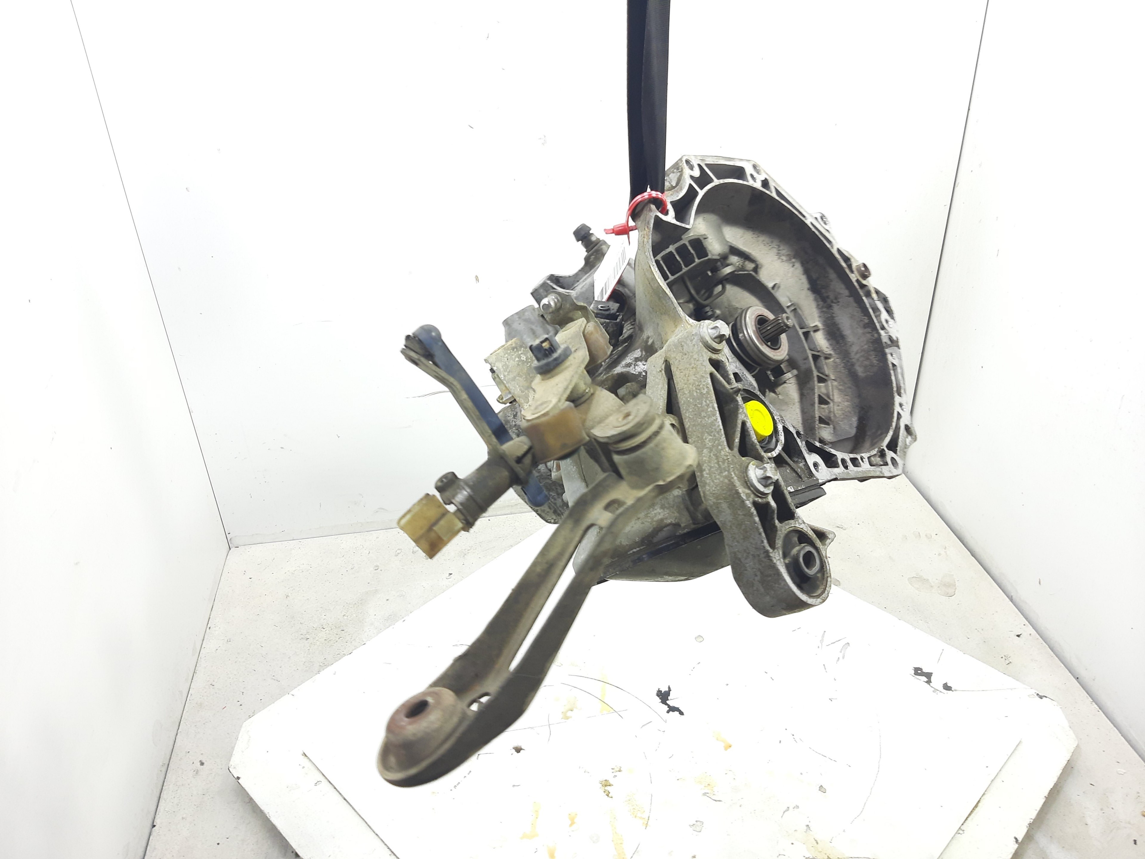 OPEL Corsa C (2000-2006) Gearbox Z10XE 22586349