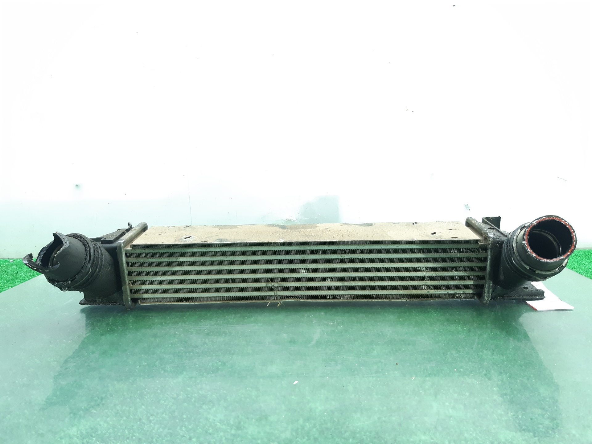 BMW 1 Series F20/F21 (2011-2020) Radiateur de refroidisseur intermédiaire 17517524916 22467156