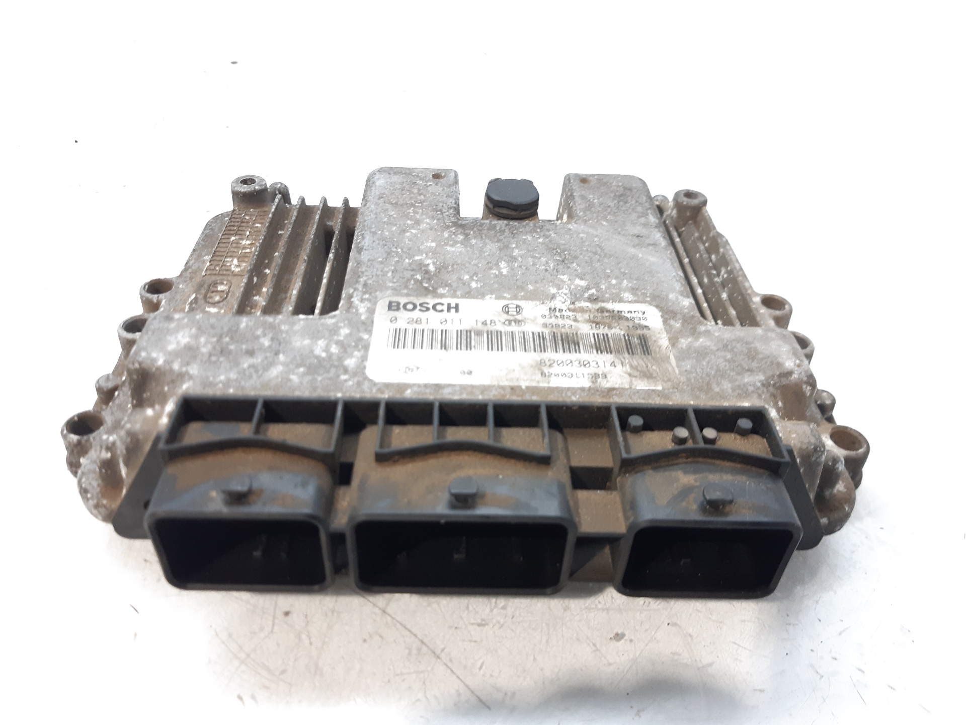 RENAULT Laguna 2 generation (2001-2007) Engine Control Unit ECU 8200303141 22029049