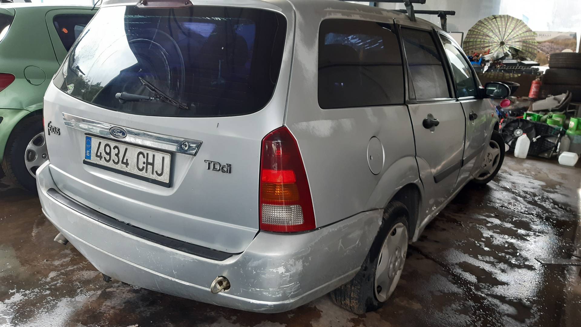 PEUGEOT Transit Голова двигателя XS406090A 22465614