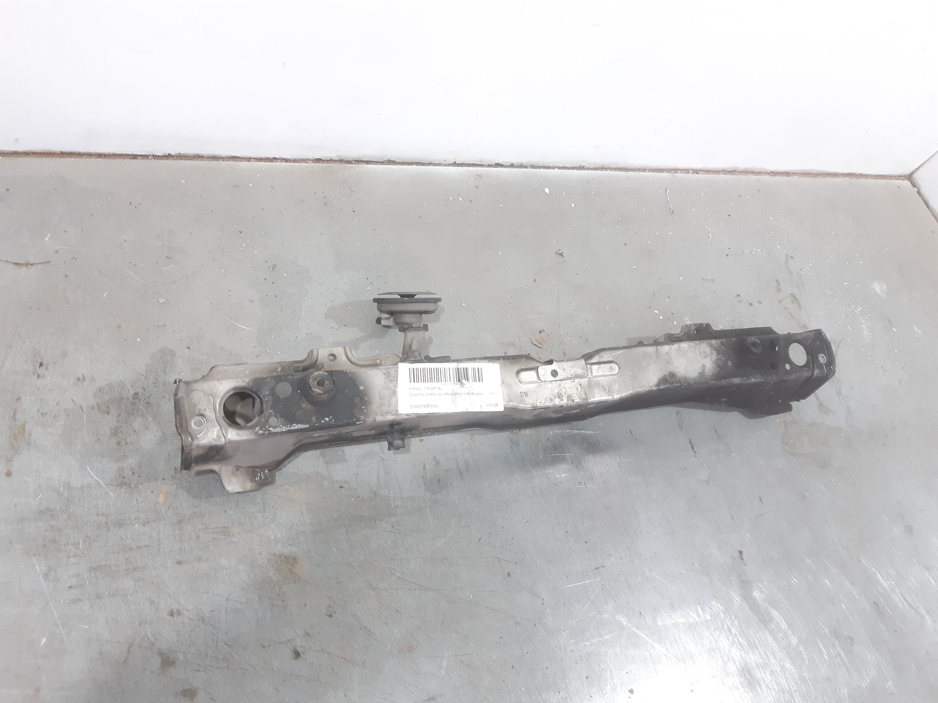 TOYOTA Corolla Verso 1 generation (2001-2009) Kit de cadre de panneau Slam 570270F010 18760588