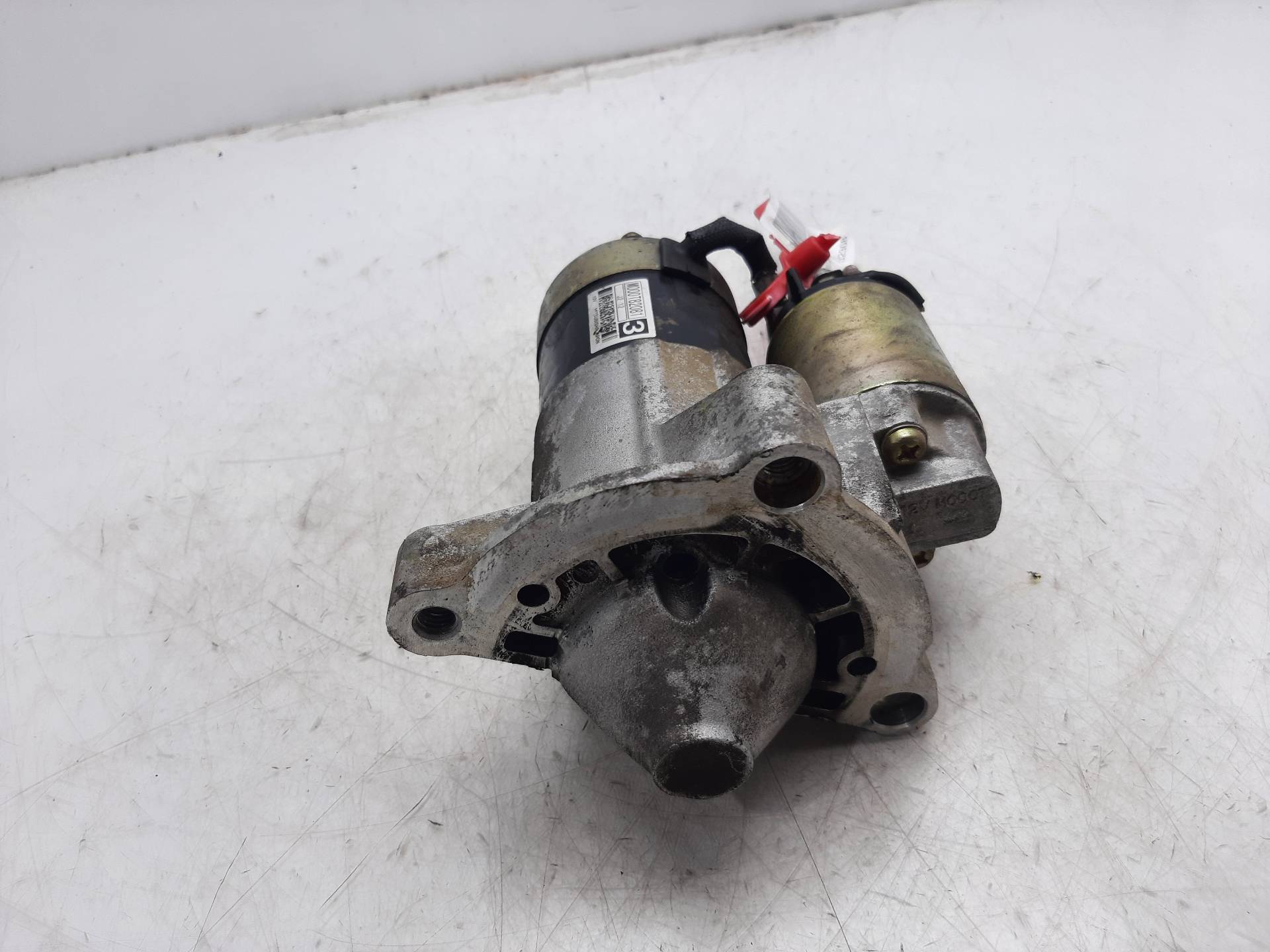 CITROËN C5 1 generation (2001-2008) Startmotor M000T82081 21249845