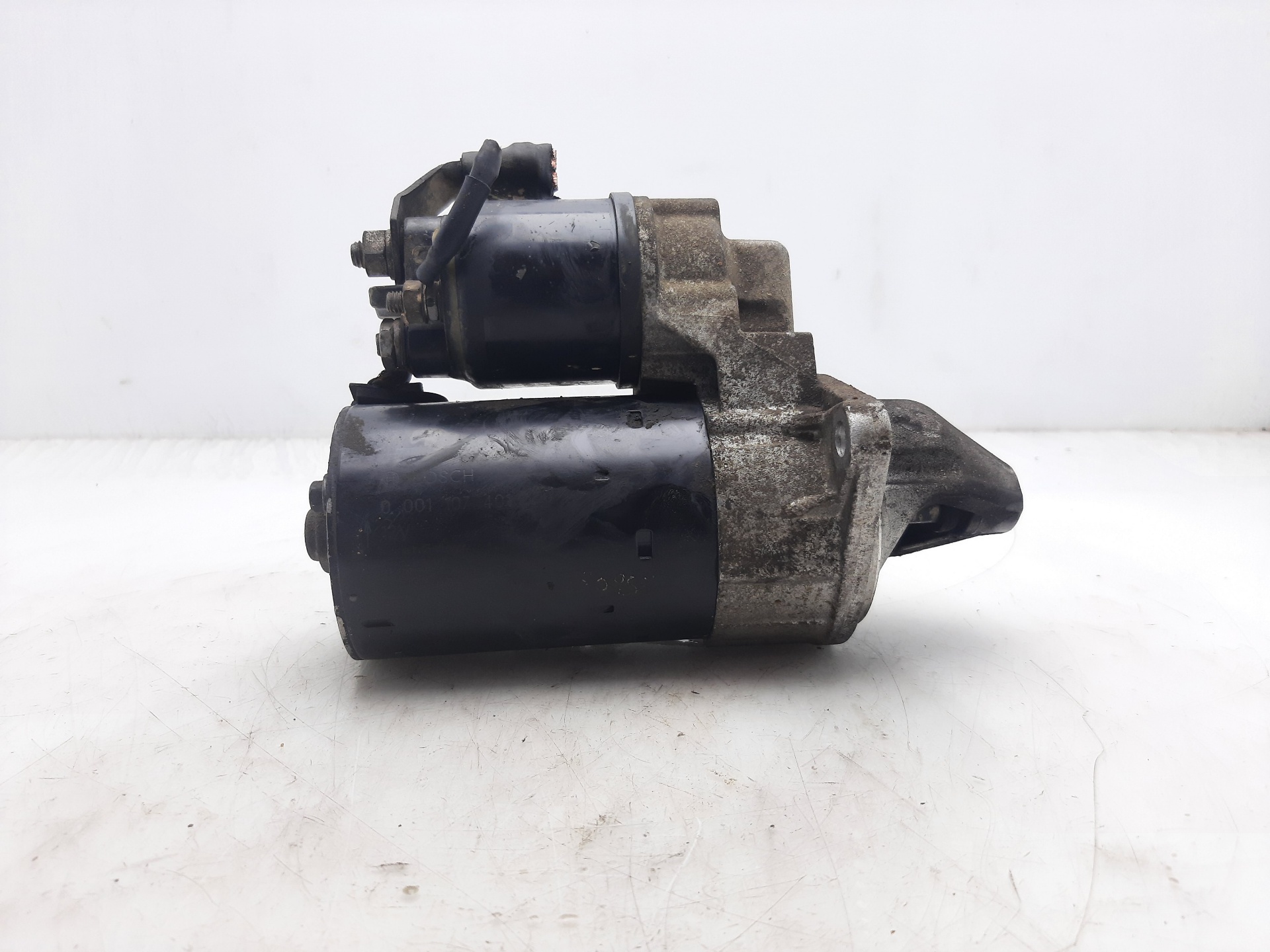 OPEL Astra H (2004-2014) Starter Motor 0001107401 24931398