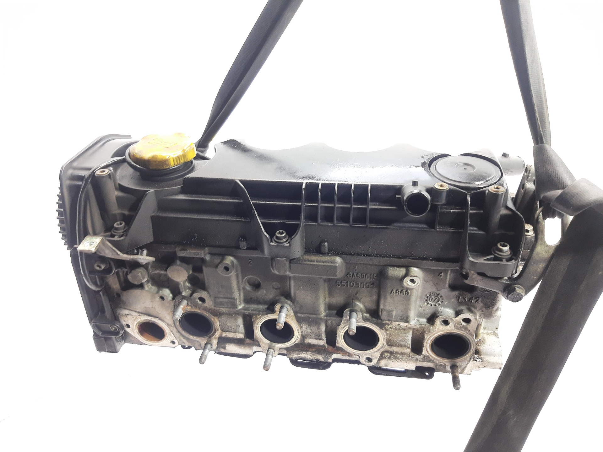 SUBARU Astra H (2004-2014) Engine Cylinder Head 55193091 23822767