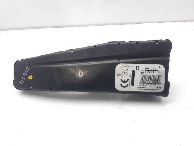 RENAULT Captur 1 generation (2013-2019) Other Control Units 985H05592R 18642870