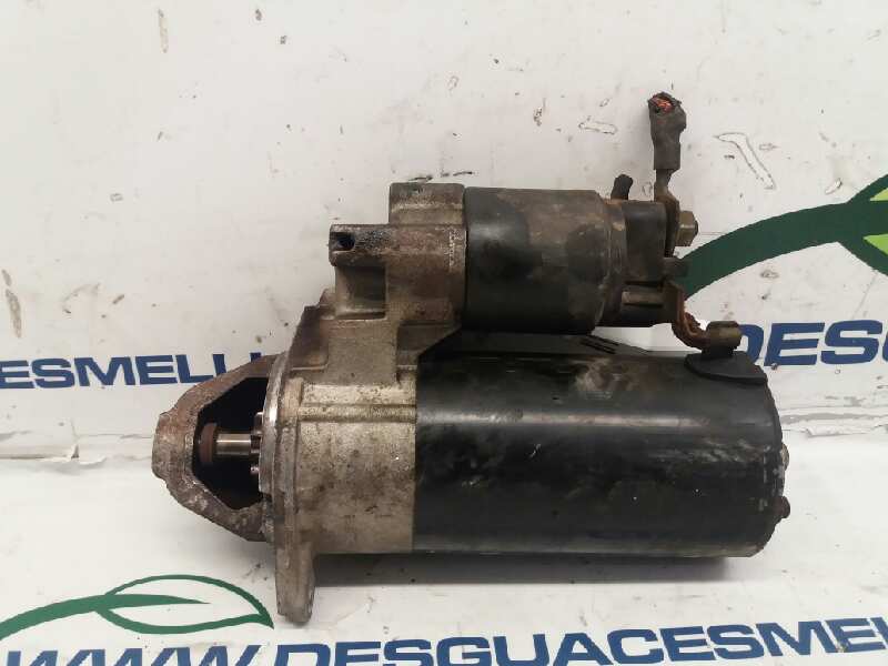 VAUXHALL A-Class W168 (1997-2004) Starter Motor 0051511601 20171537