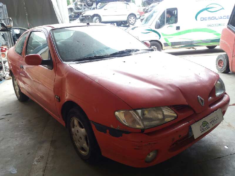 RENAULT Megane 1 generation (1995-2003) Jobb első ajtó zárja 7701469181 20180878